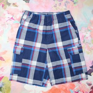 Canyon River Blues Boy's Swim Trunks Size L 14/16